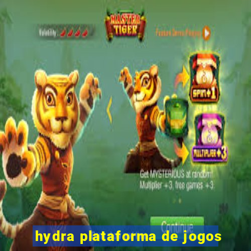 hydra plataforma de jogos